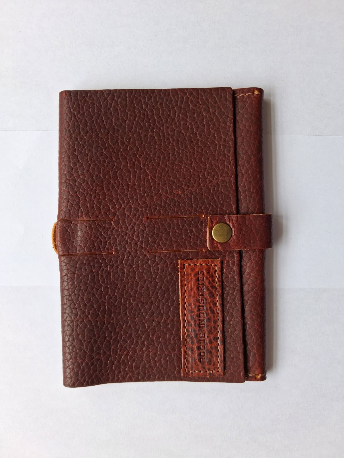 Leather Tech Organizers - Bison Leather