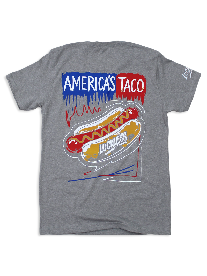 Americana Taco Tee