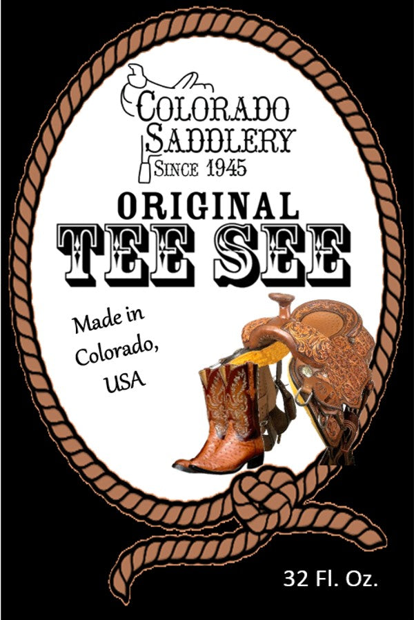 Tee See Leather Conditioner