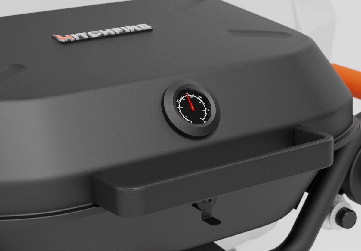 Forge 15 Hitch-Mounted Propane Grill