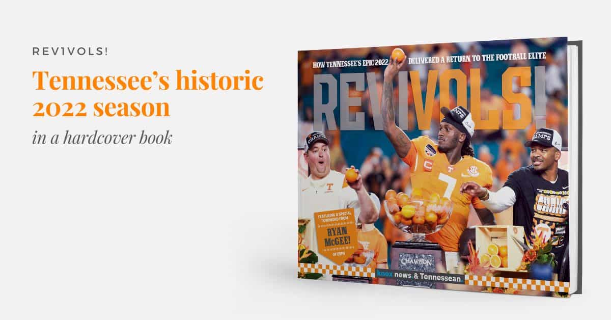 REVIVOLS! How Tennessee’s Epic 2022 Delivered a Return to the Football Elite