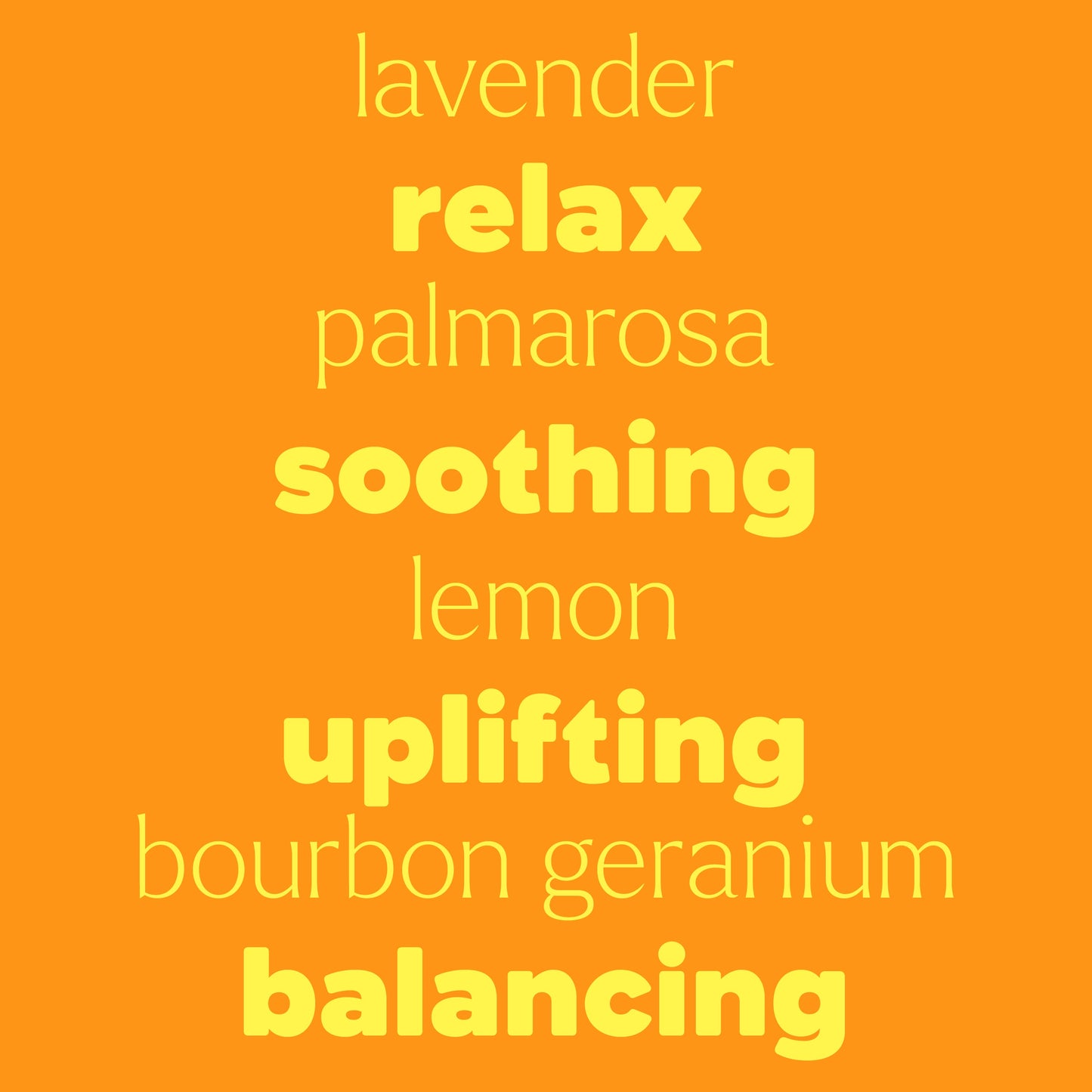 Tension Tamer Essential Oil
