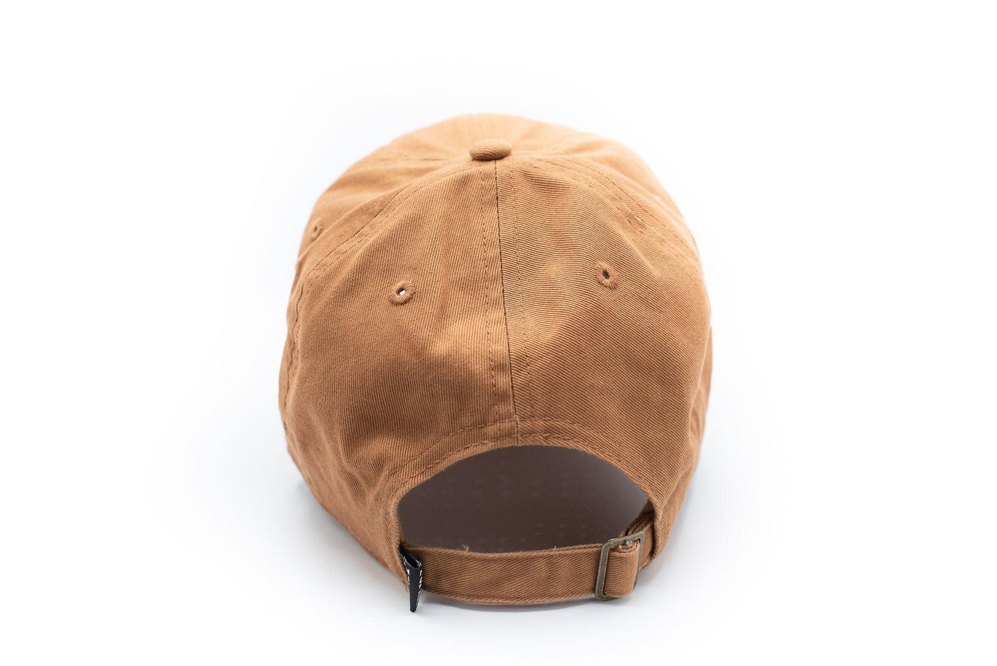 Terra Cotta Letter Baseball Hat