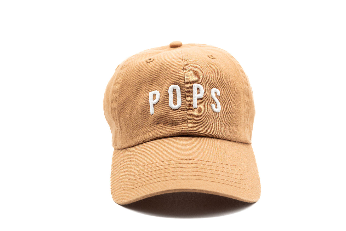 Pops Baseball Hat