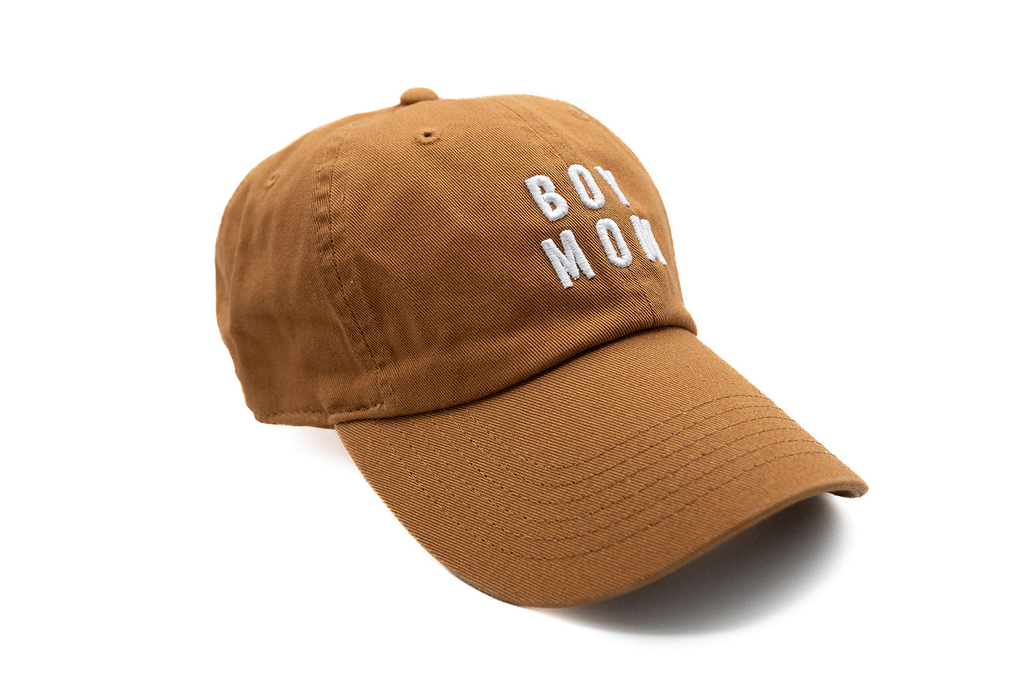 Boy Mom Baseball Hat