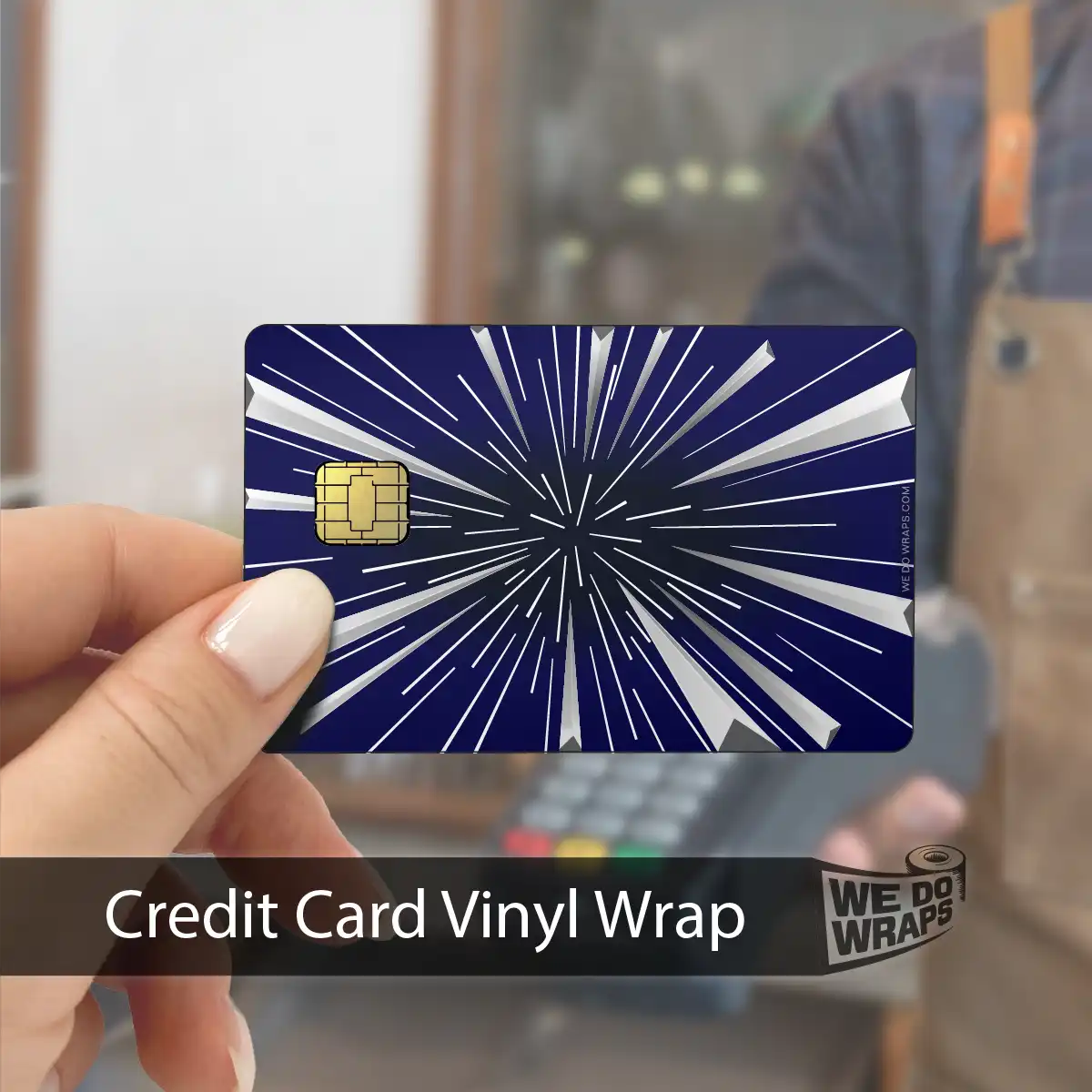 Insane Performance Mode | NFC Key Card Wrap