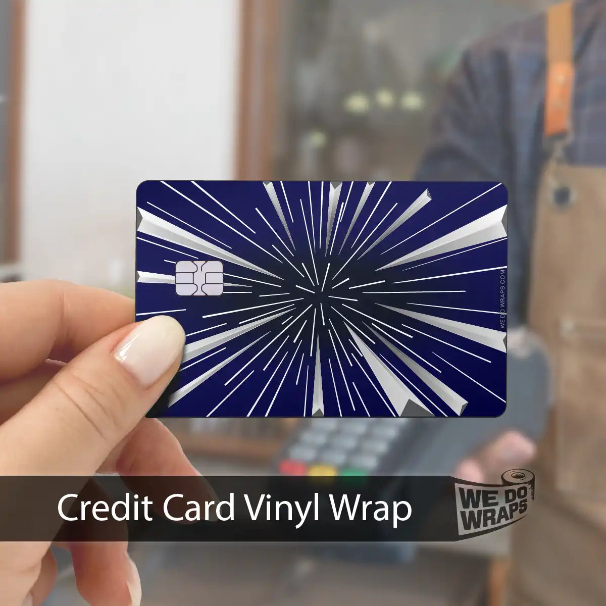 Insane Performance Mode | NFC Key Card Wrap