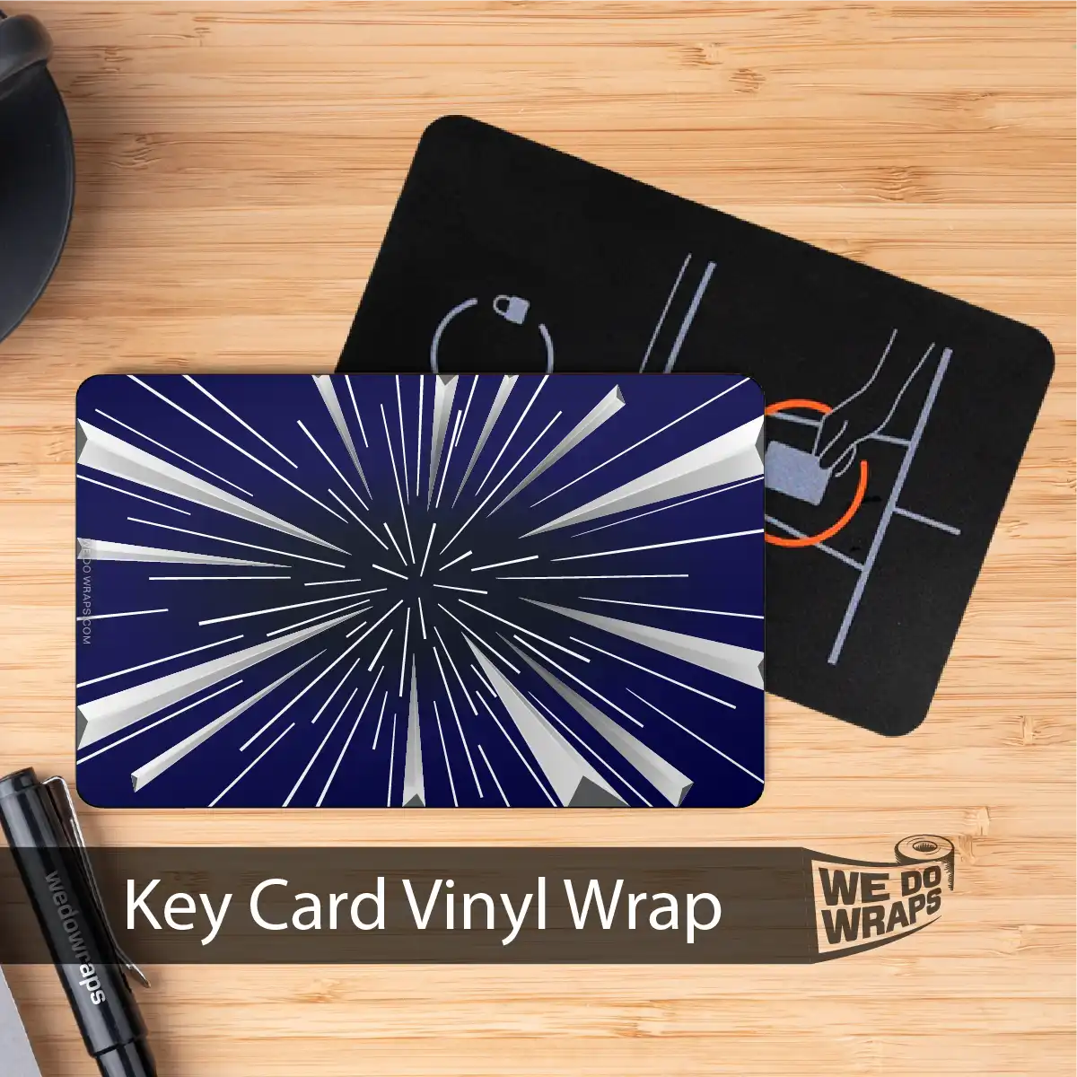 Insane Performance Mode | NFC Key Card Wrap