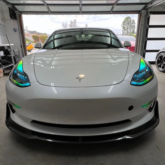 Tesla Model 3 Multicolor DRL Boards (2017-2020)