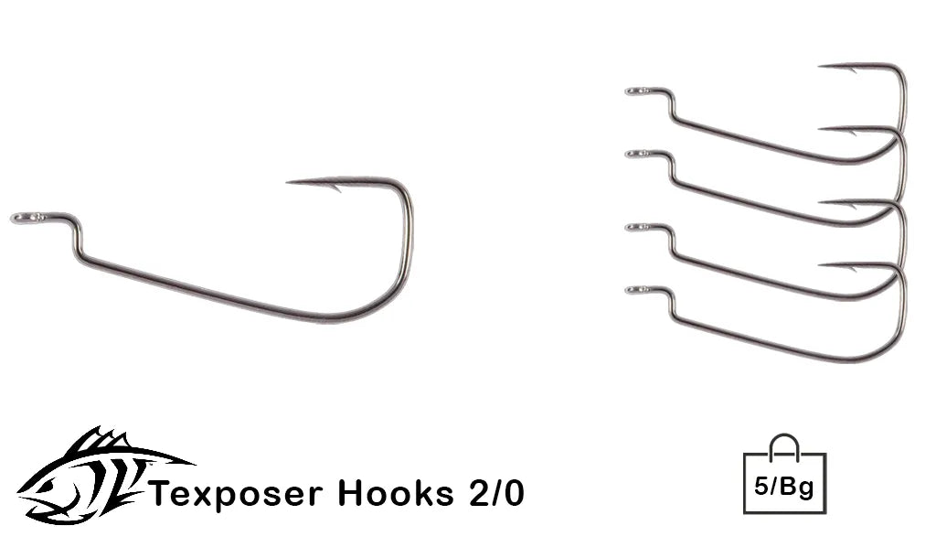 Texposer Hook