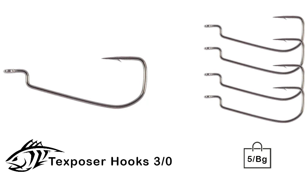 Texposer Hook