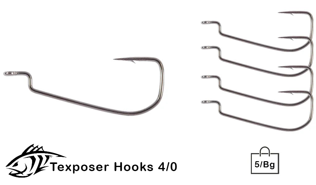 Texposer Hook