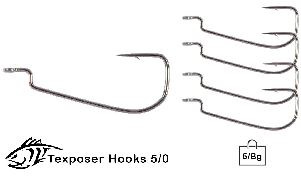 Texposer Hook