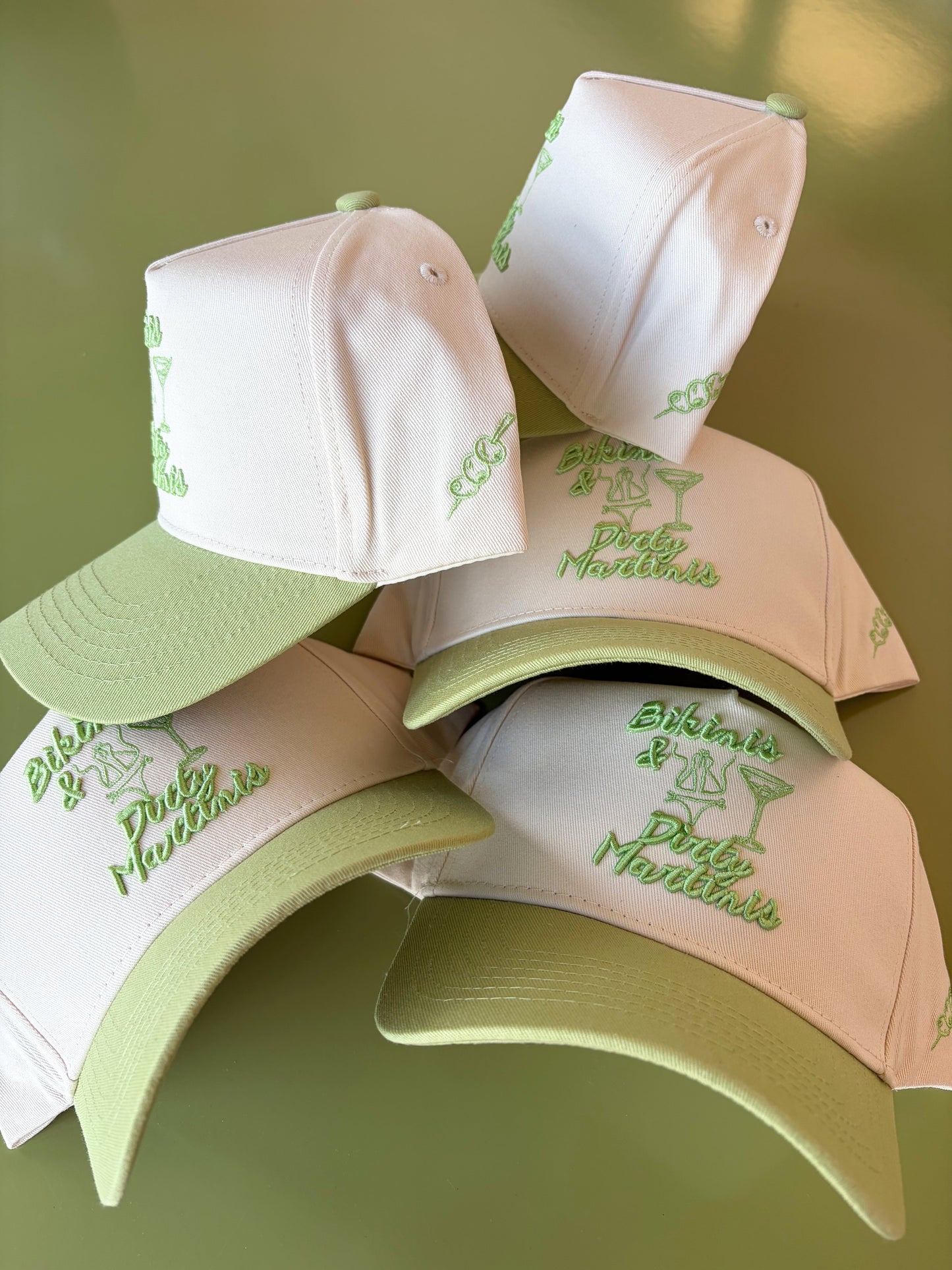 Bikinis & Dirty Martinis - Trucker Hat