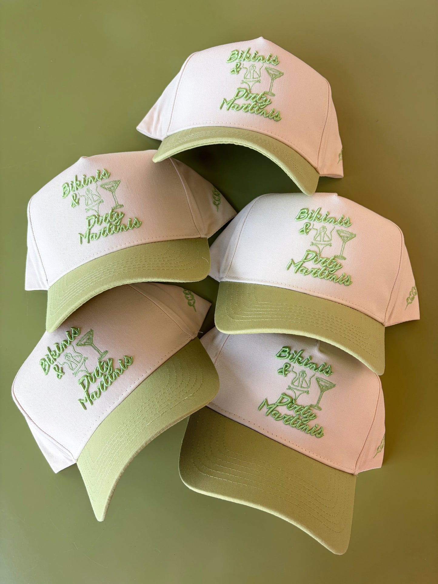 Bikinis & Dirty Martinis - Trucker Hat