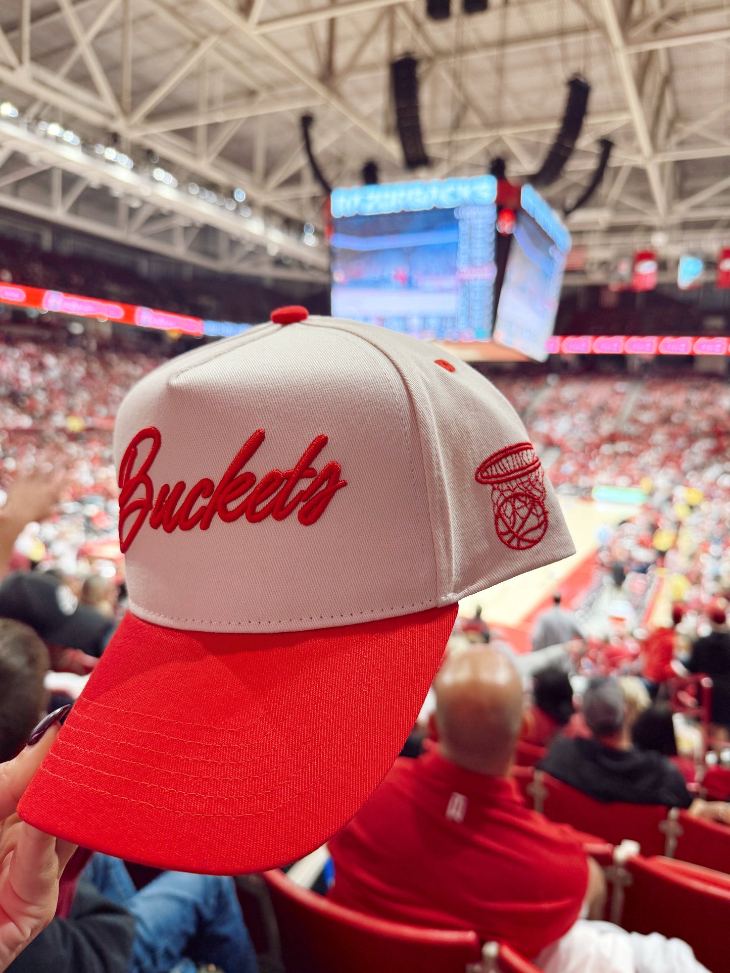 Buckets - Vintage Trucker Hat - PREORDER