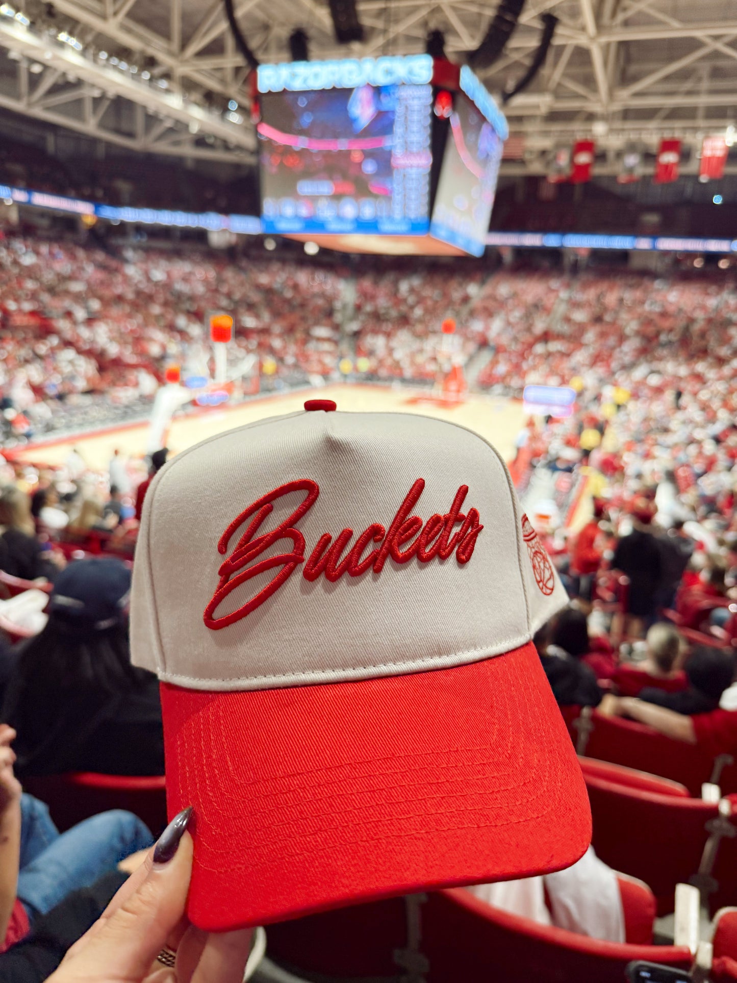 Buckets - Vintage Trucker Hat - PREORDER