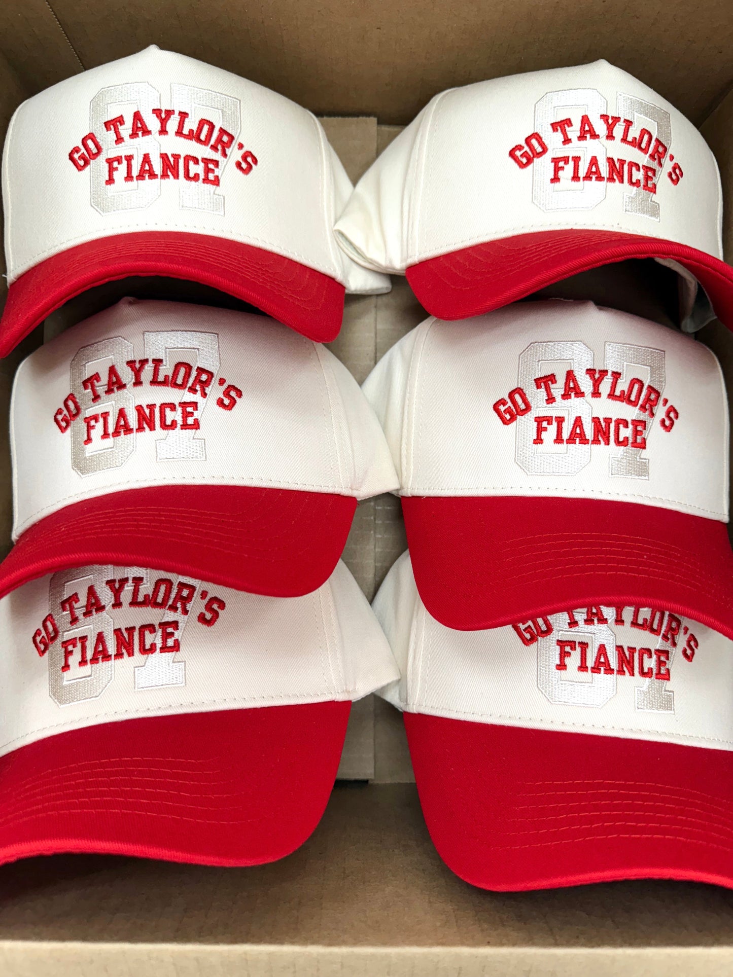 Tay & Trav Trucker Hats