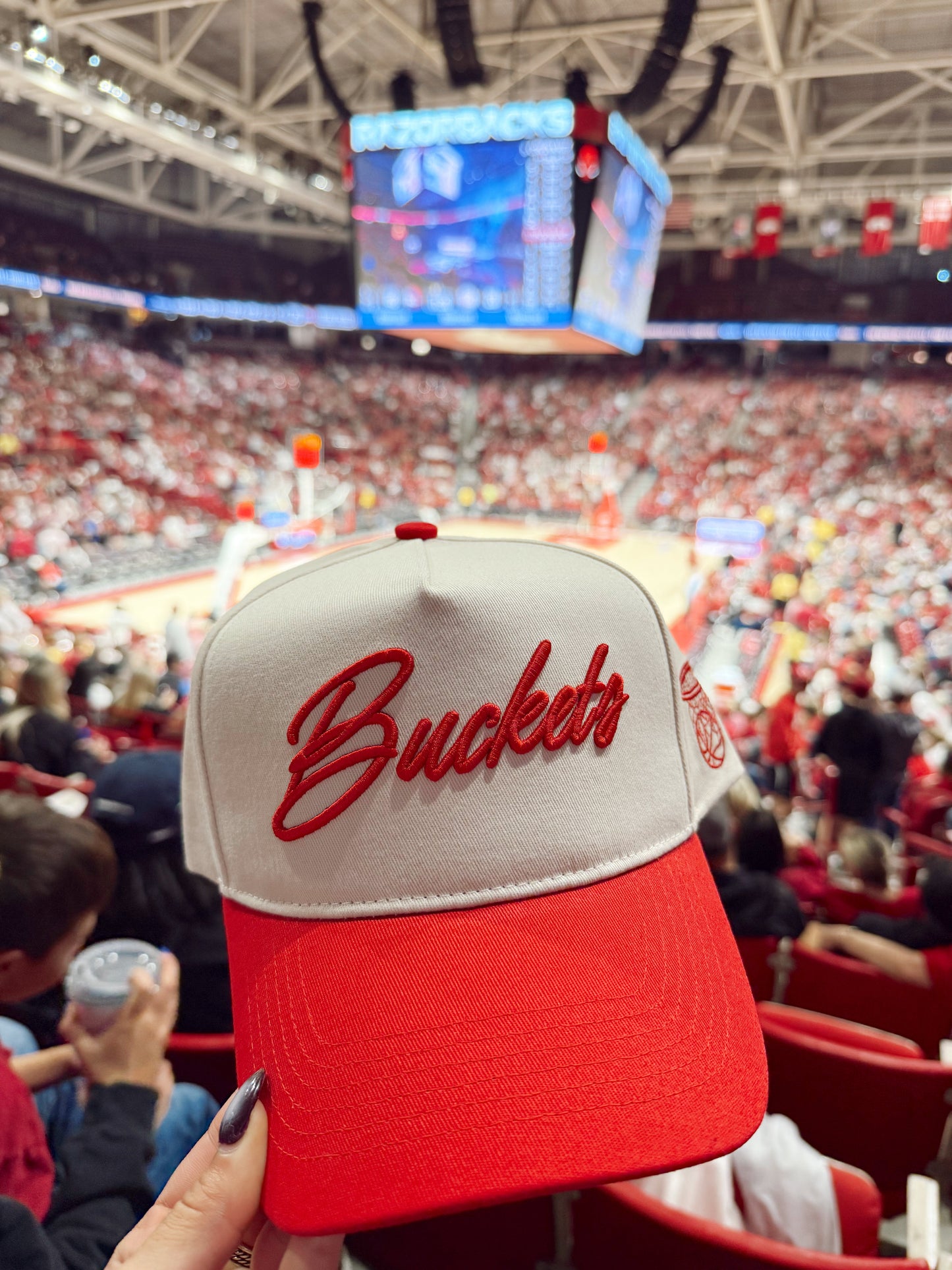 Buckets - Vintage Trucker Hat - PREORDER