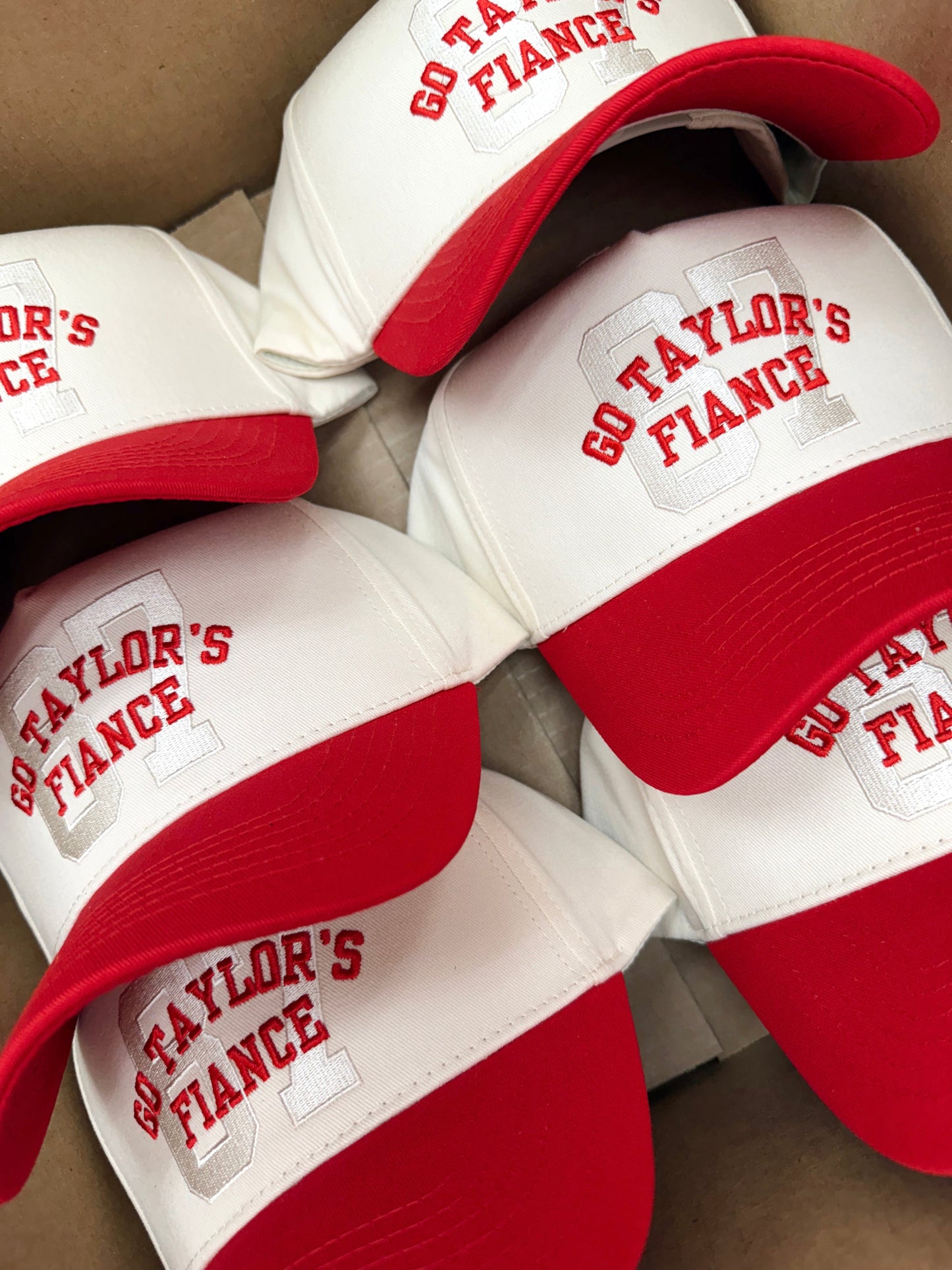 Tay & Trav Trucker Hats