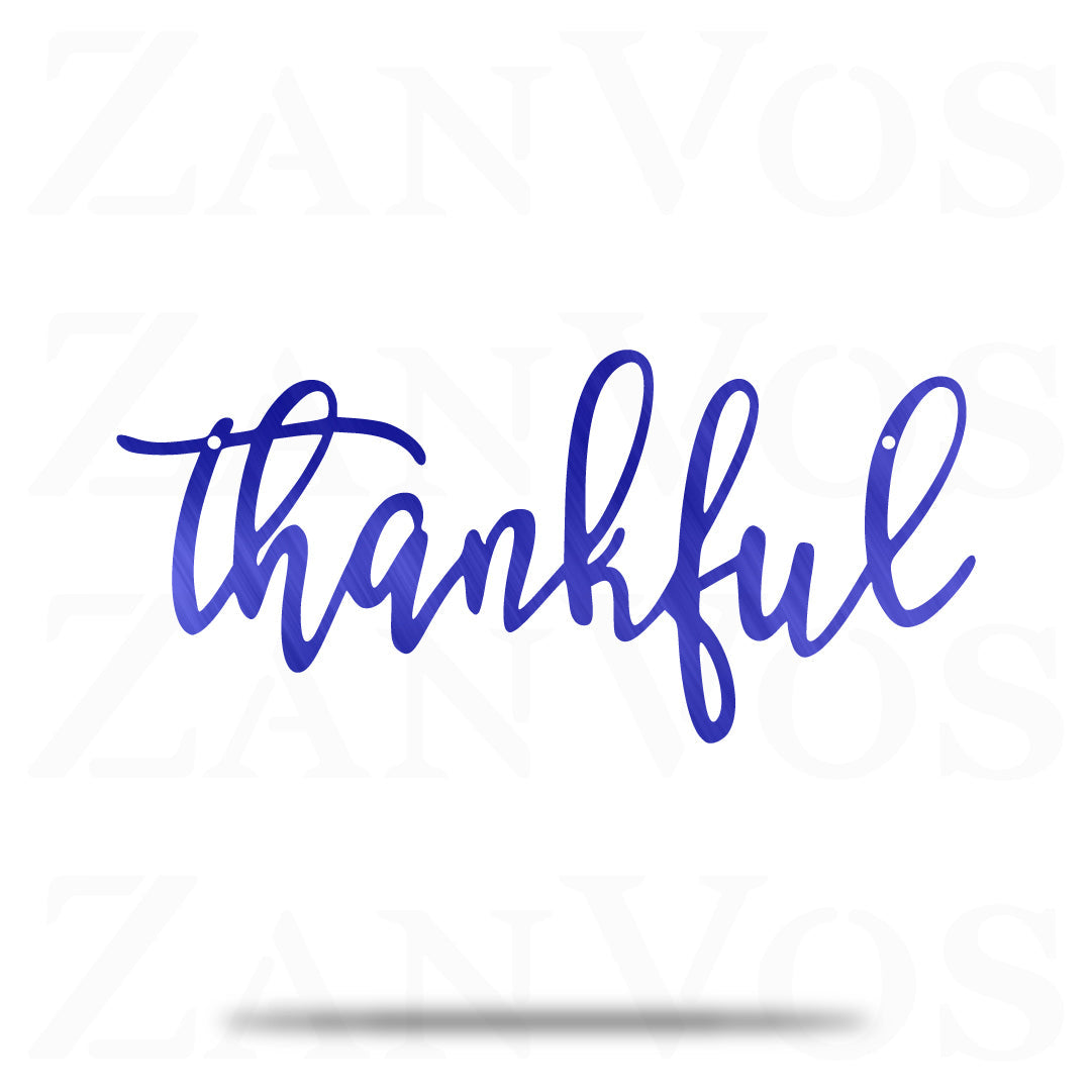 Thankful
