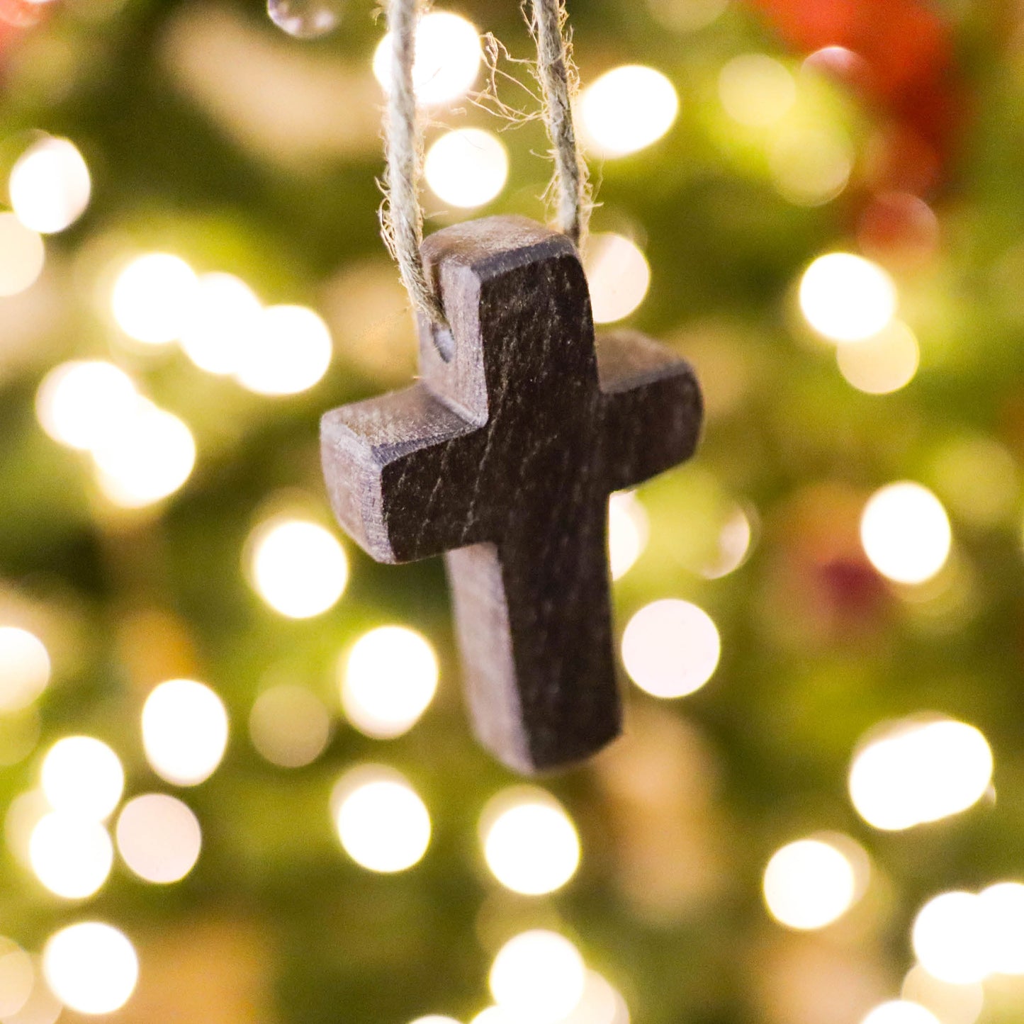 Reclaimed Wooden Ornaments