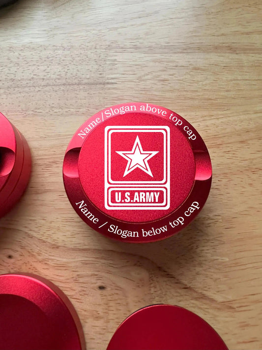 US Army - Spartan Cans