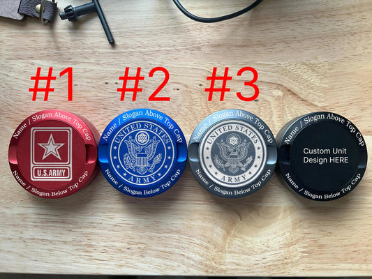 US Army - Spartan Cans