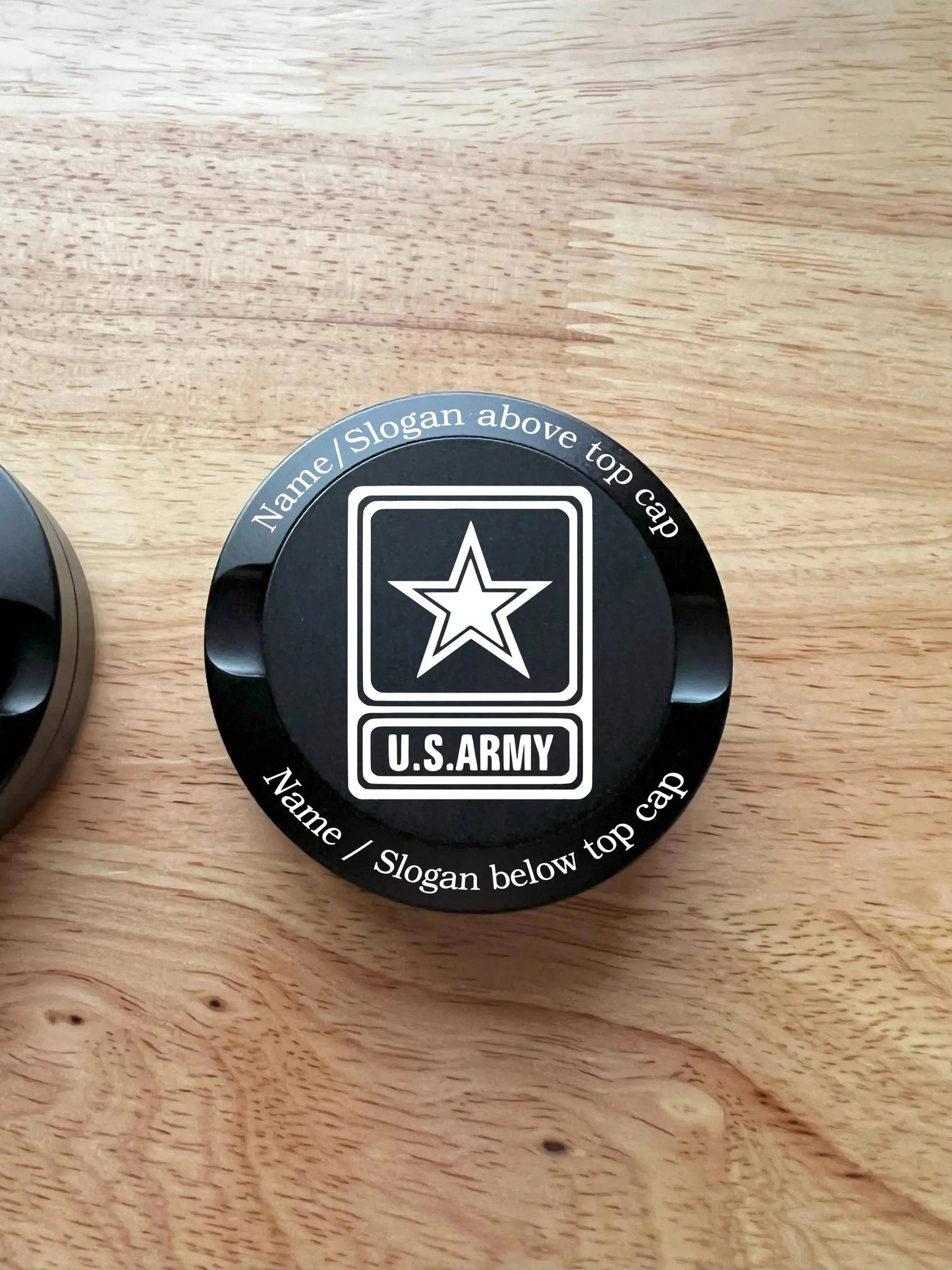 US Army - Spartan Cans