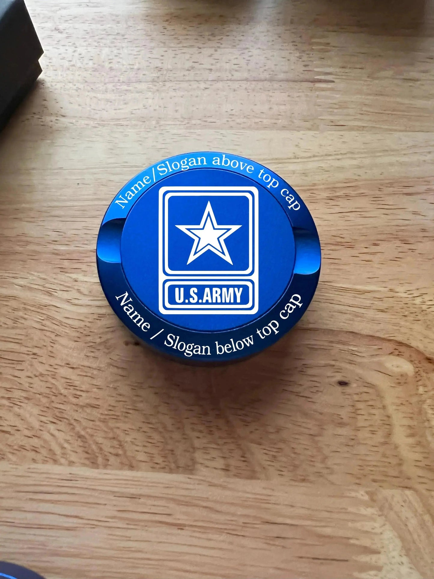 US Army - Spartan Cans