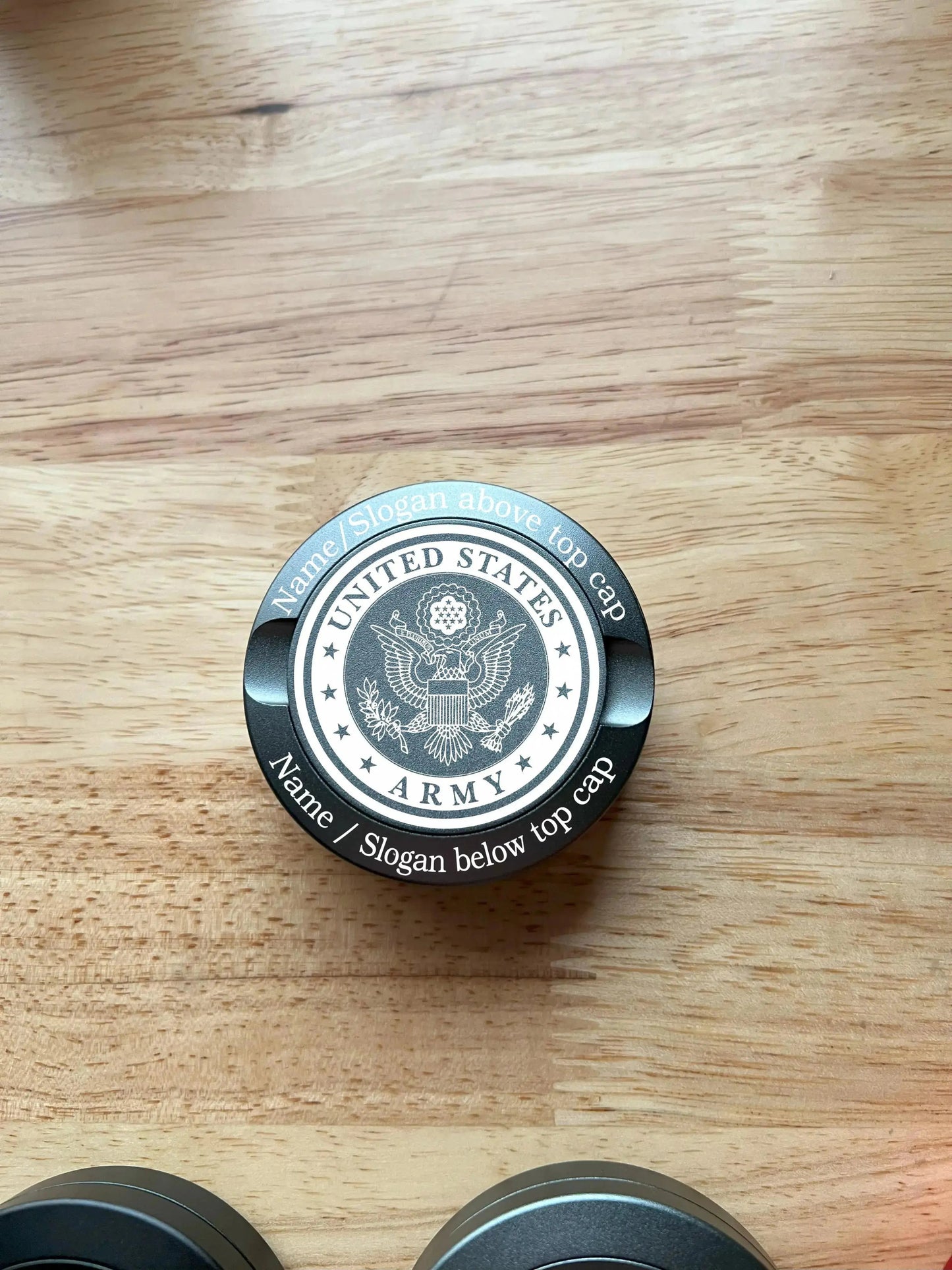 US Army - Spartan Cans