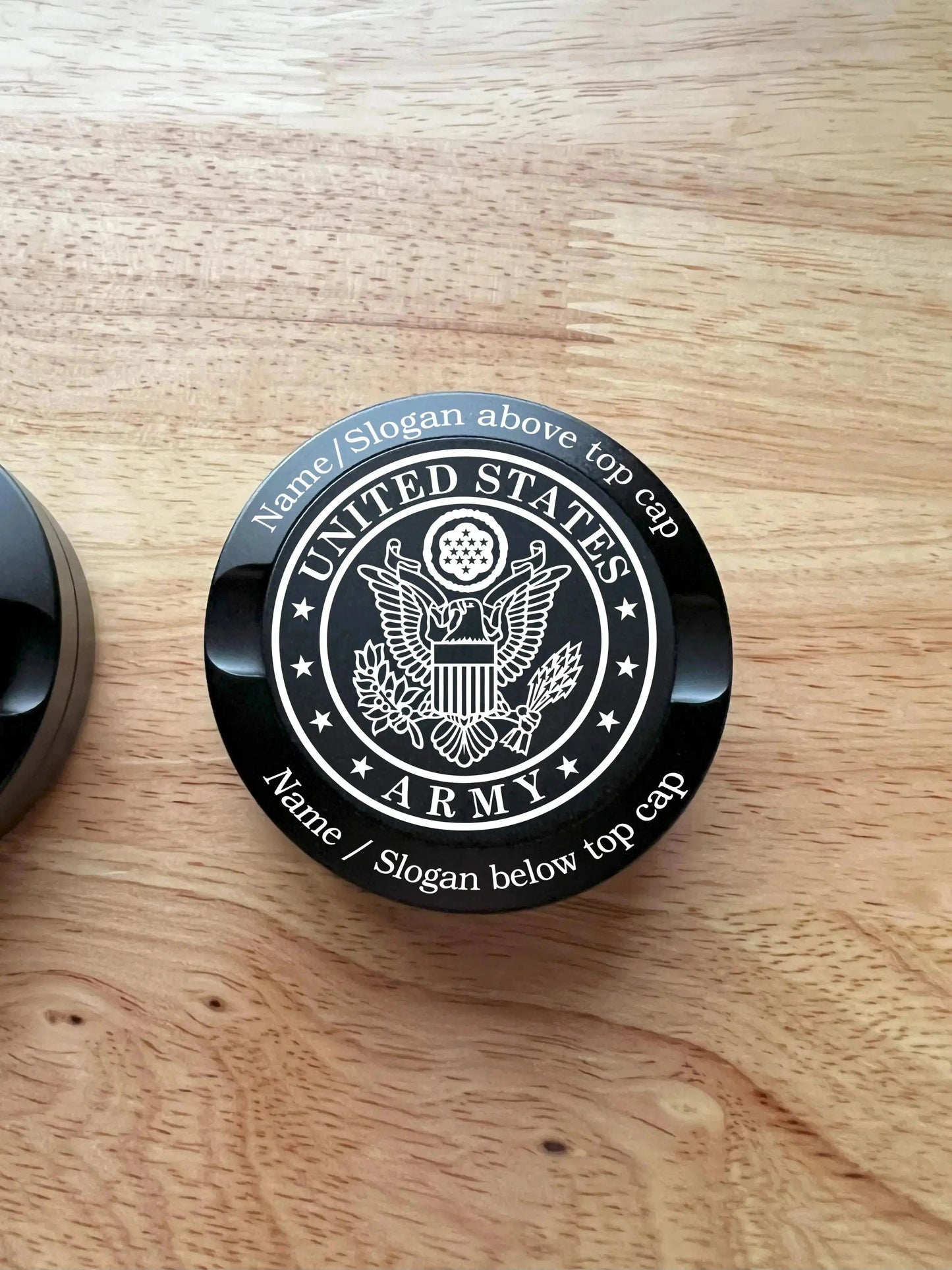 US Army - Spartan Cans