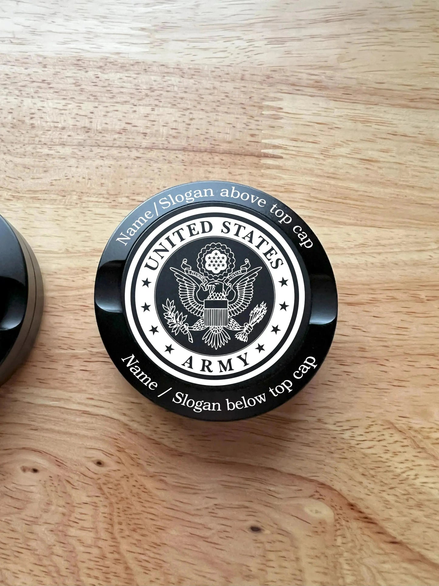 US Army - Spartan Cans