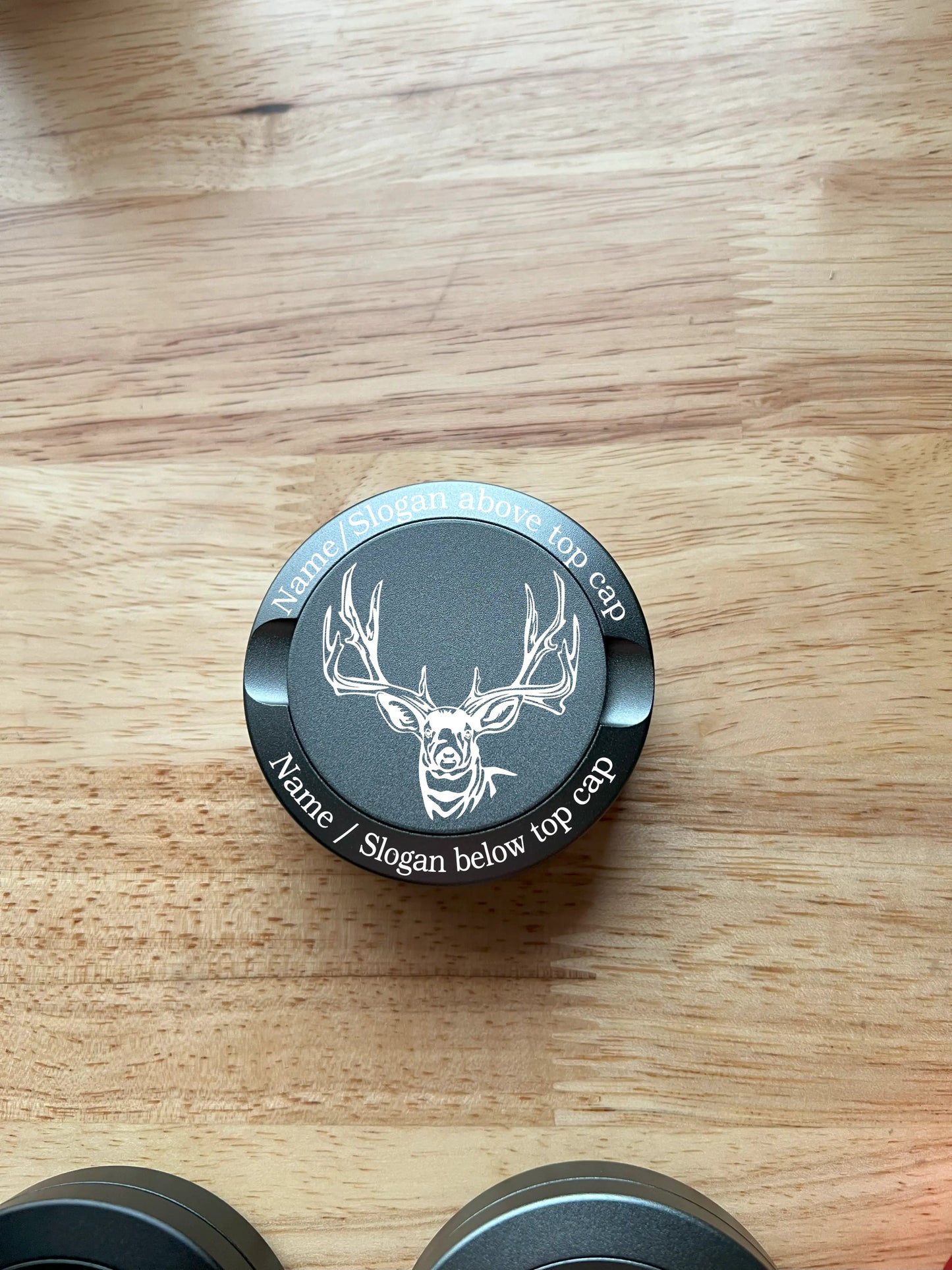 The Buck - Spartan Cans