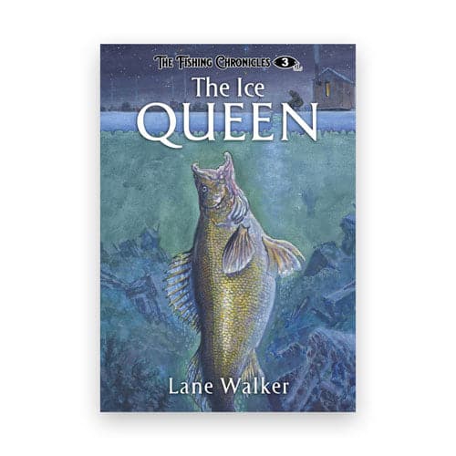 The Ice Queen - Fishing Chapter Book