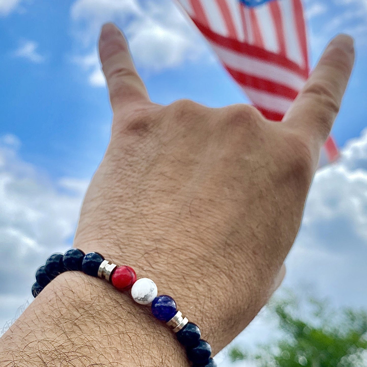 THE BRAVE – “THE STAR-SPANGLED BANNER”