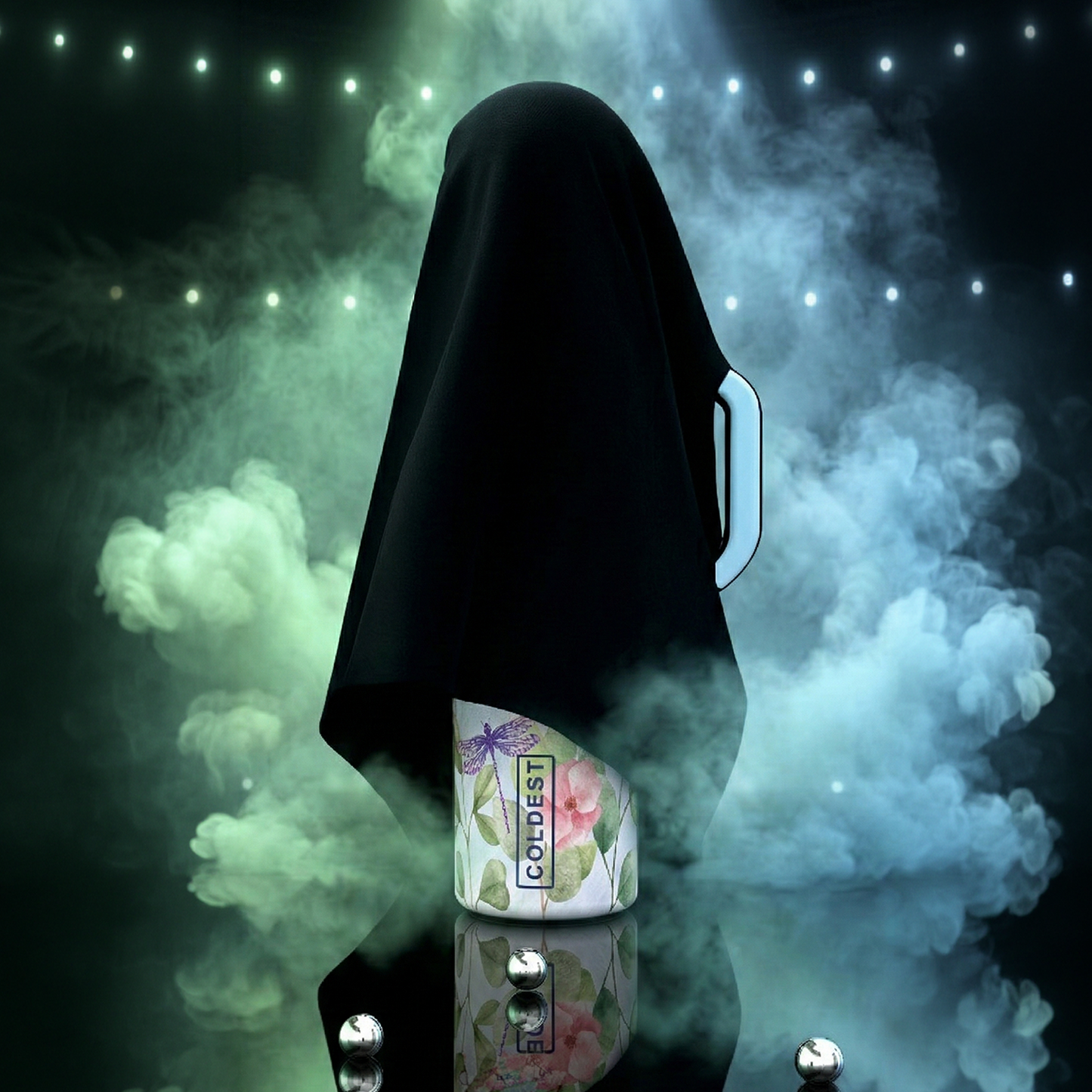 COLDEST 36oz Limitless Ultra v8