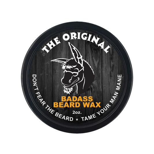 The Original Beard Wax