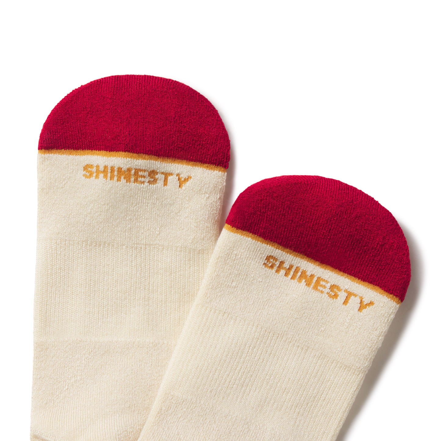 The Pack A Day | Cigarette Heel Hammock™ Crew Socks