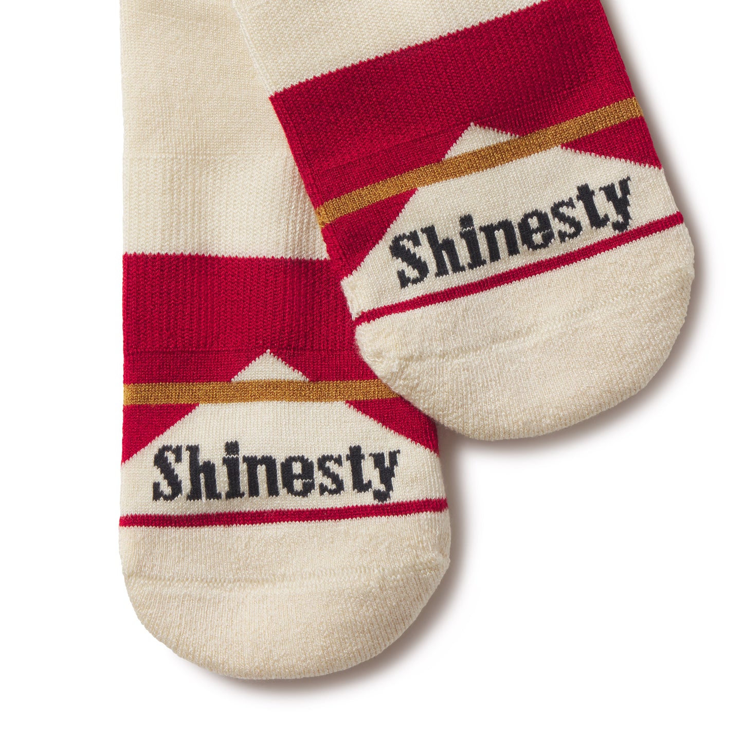 The Pack A Day | Cigarette Heel Hammock™ Ankle Socks