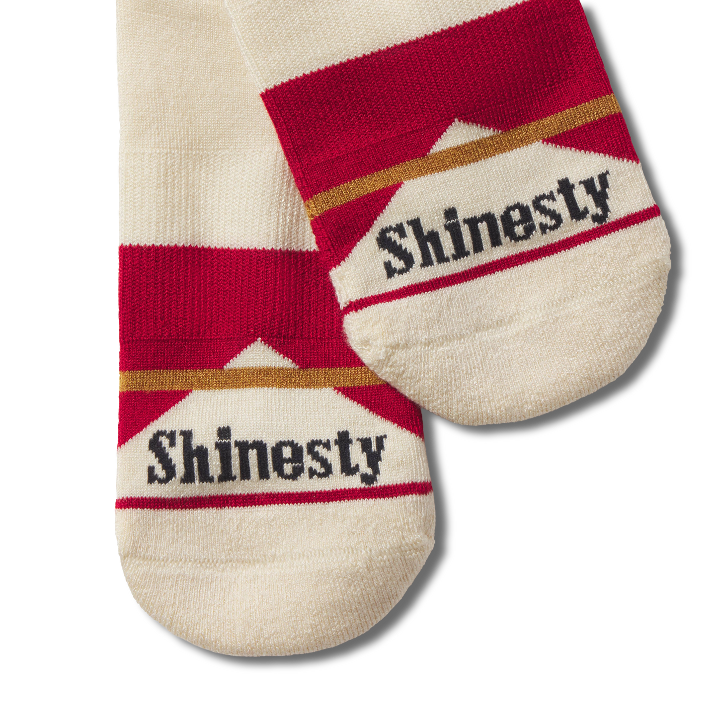 The Pack A Day | Cigarette Heel Hammock™ Ankle Socks