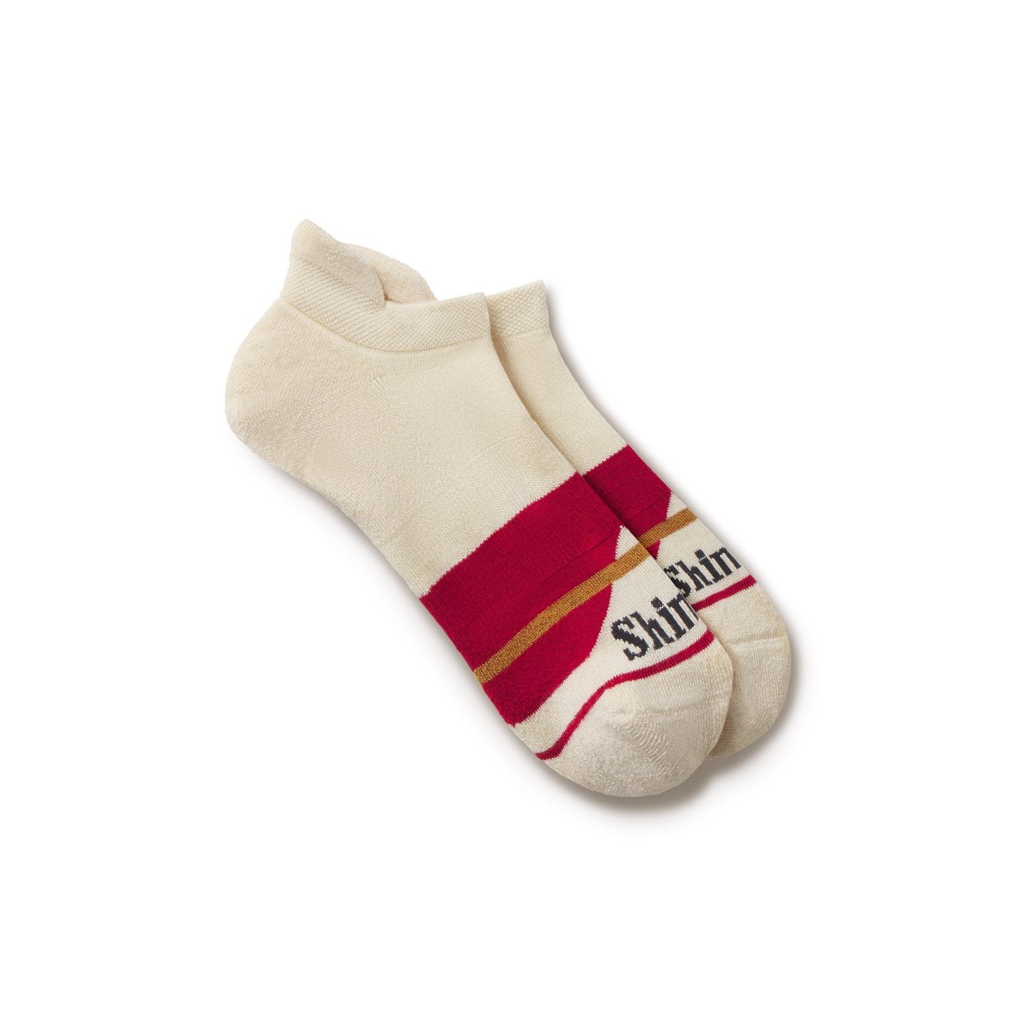 The Pack A Day | Cigarette Heel Hammock™ Ankle Socks