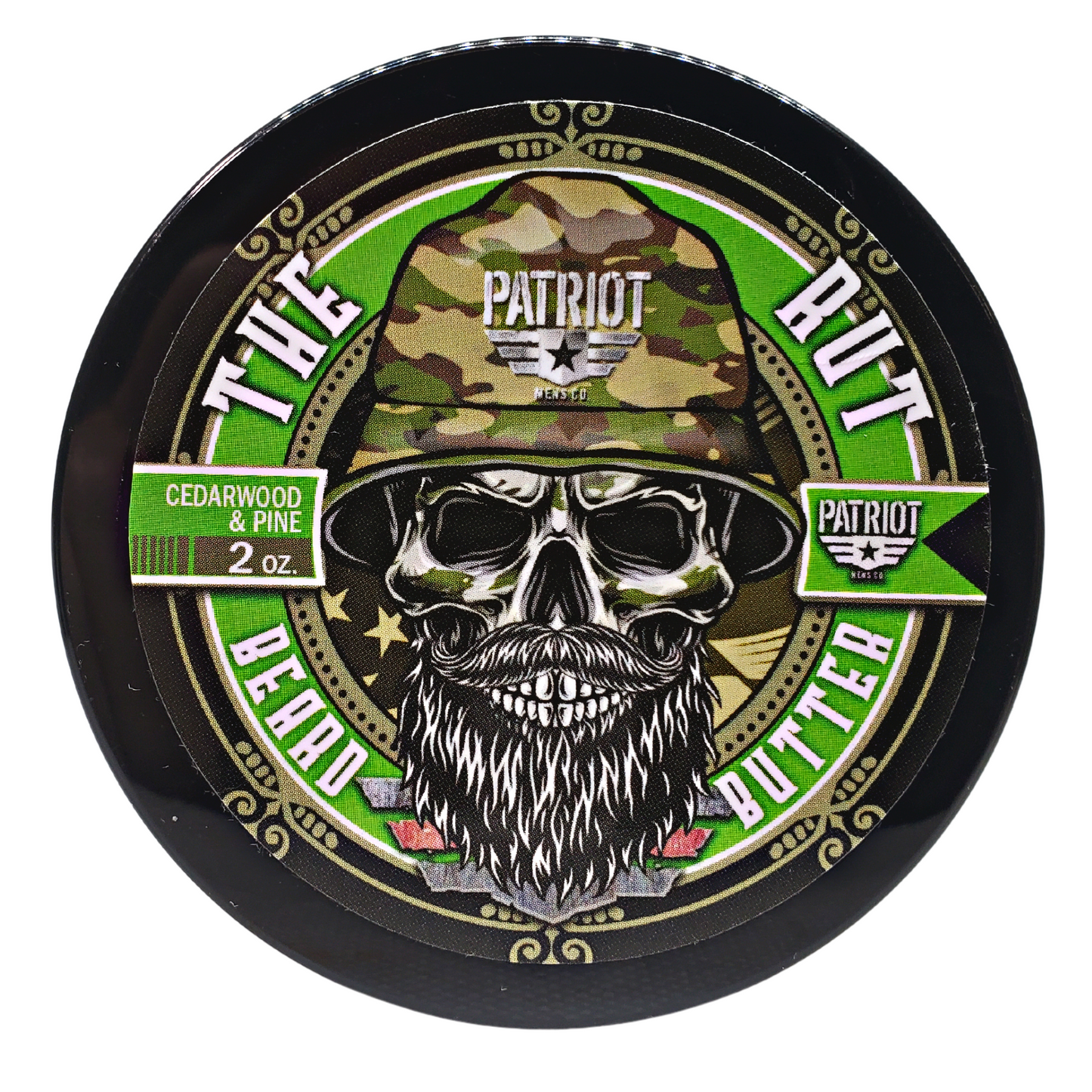 The Rut Beard Bundle Cedarwood and Pine