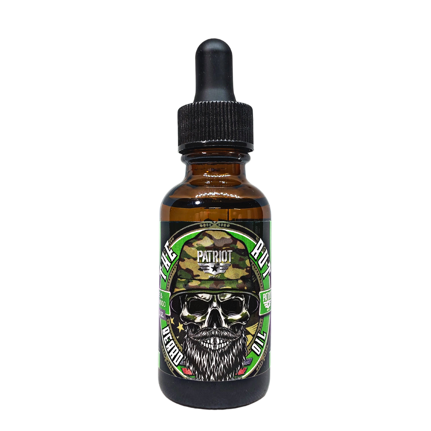 The Rut Beard Bundle Cedarwood and Pine
