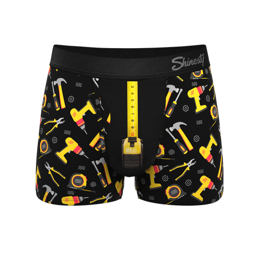 The Tool Kit | Tool Ball Hammock® Pouch Trunks Underwear