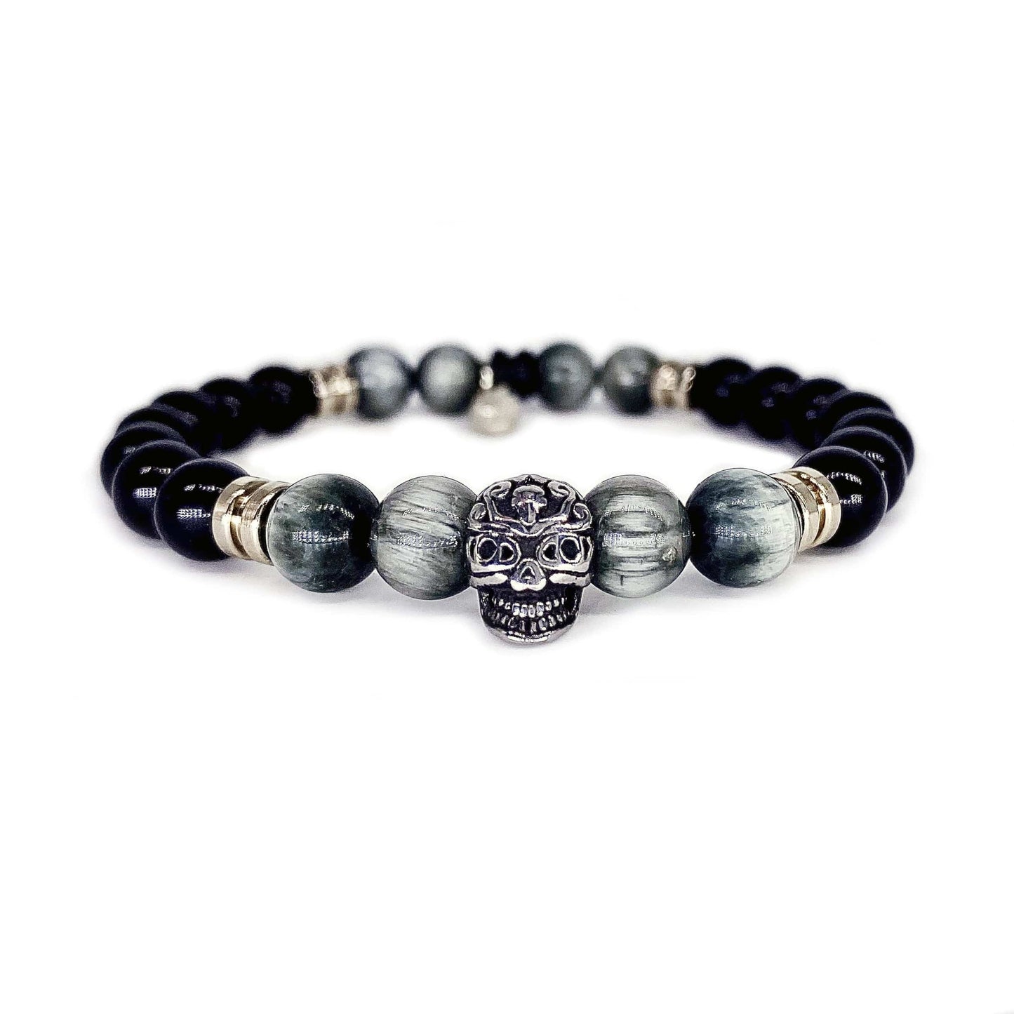 THE ROCKSTAR BOX - SKULLS