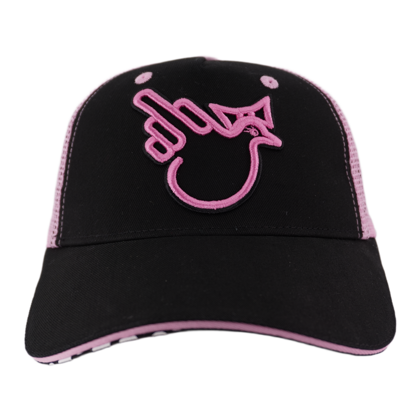 The Effie Snap Trucker