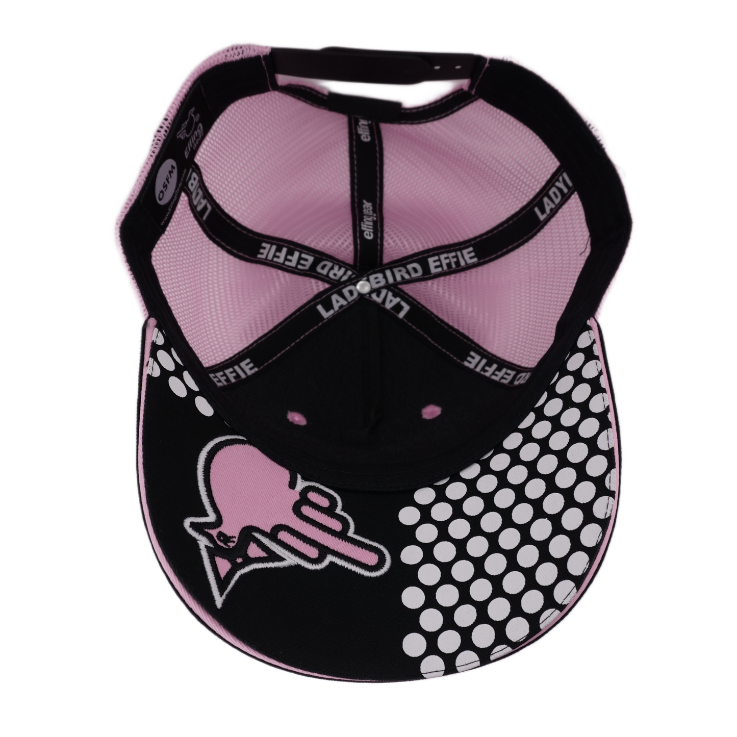 The Effie Snap Trucker