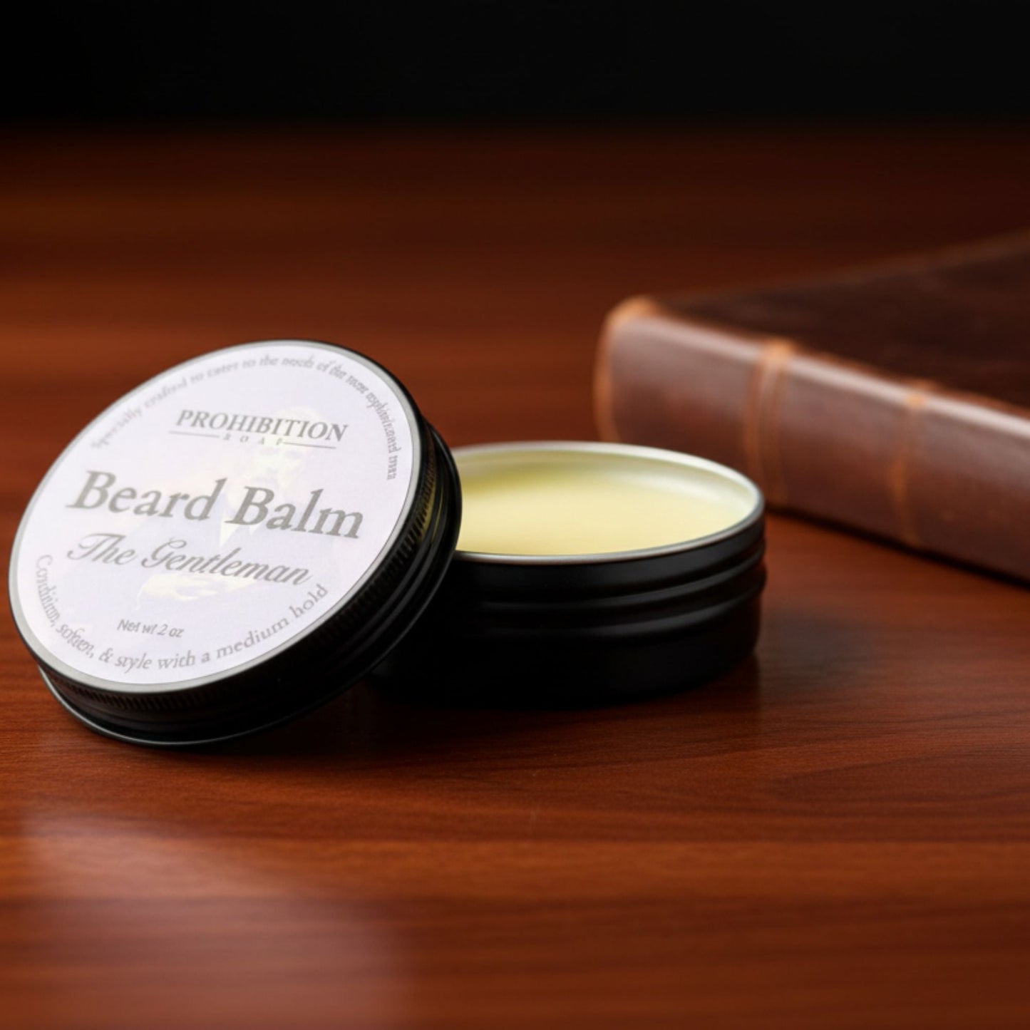 The Gentleman Beard Balm