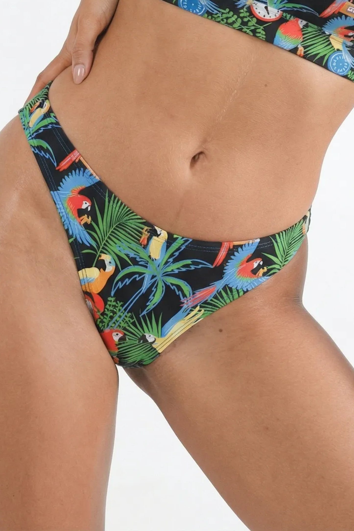 The 5 O'Clock Somewhere | Margaritaville® MicroModal Thong